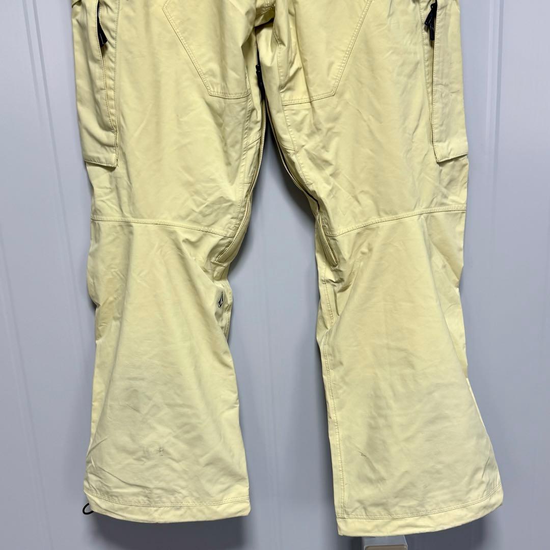 【美品】VOLCOM ボルコム ゴアテックス ウェア＆パンツ XL