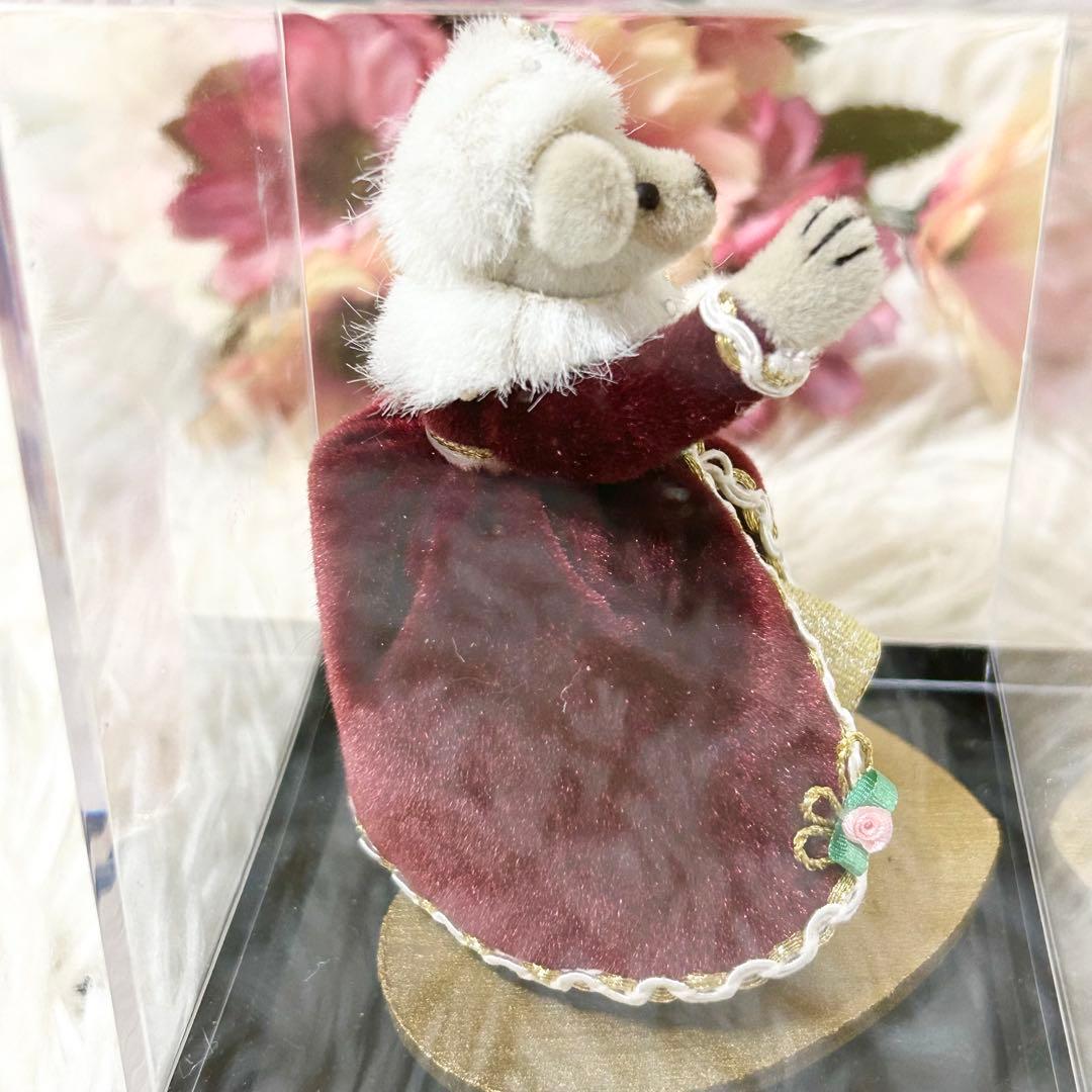 【超希少 新品】ワールド オブ ミニチュア ベアーズ 2000体限定 ナタリー