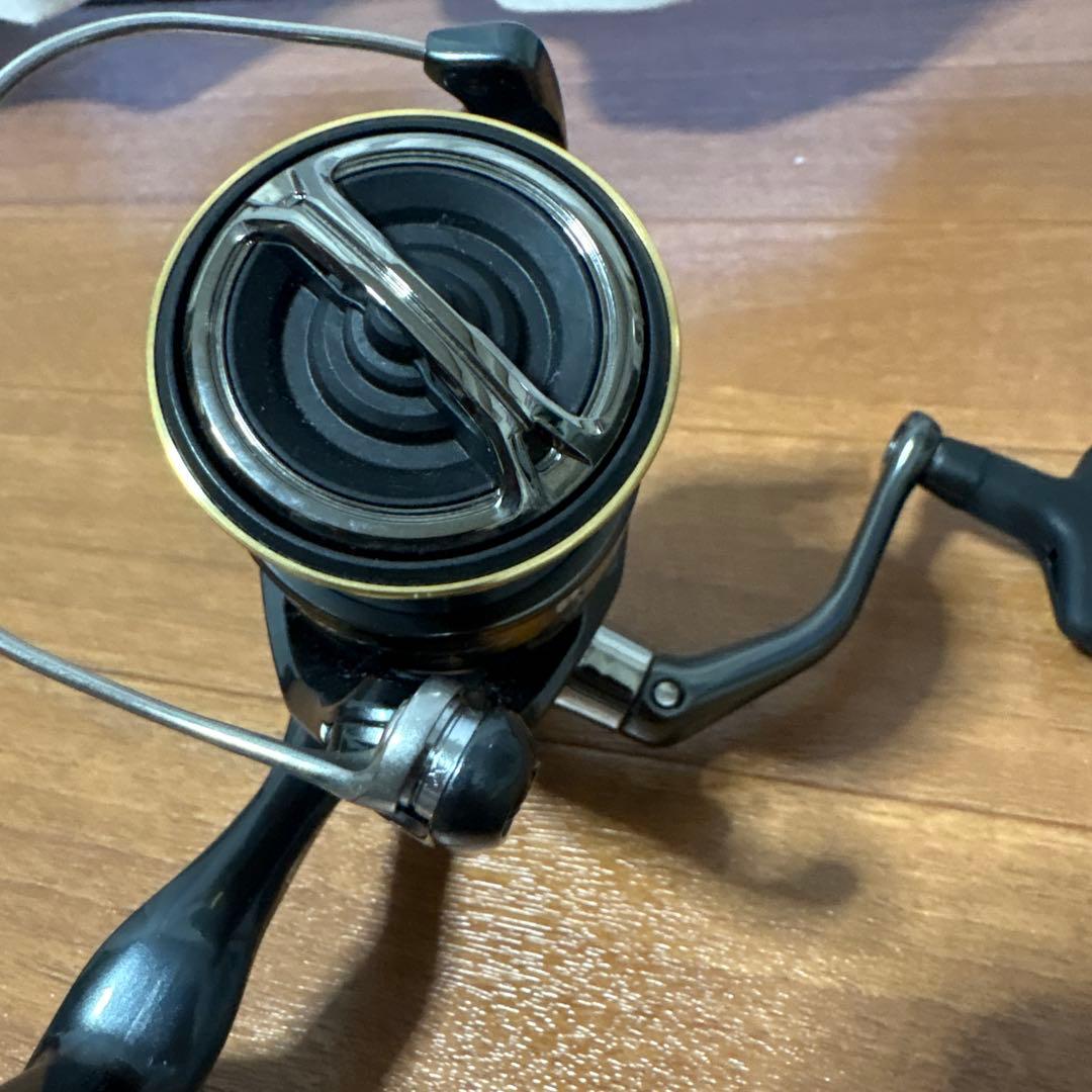 SHIMANO ULTEGRA C3000 スピニングリール