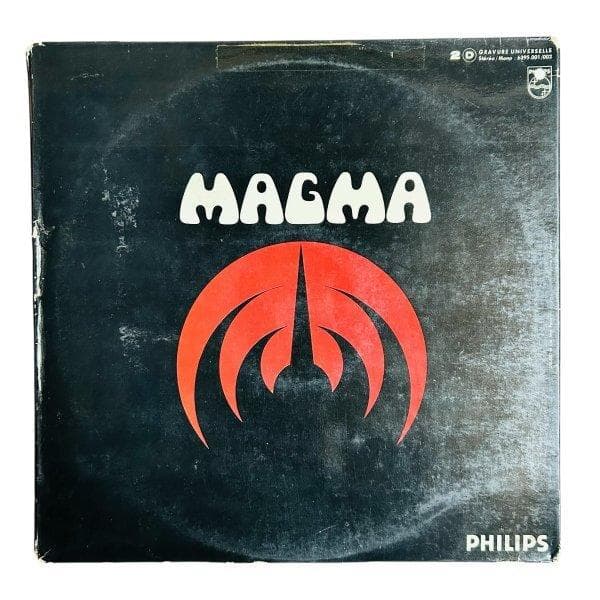 マグマ（Magma）のデビューアルバム『コバイア（Kobaa）』