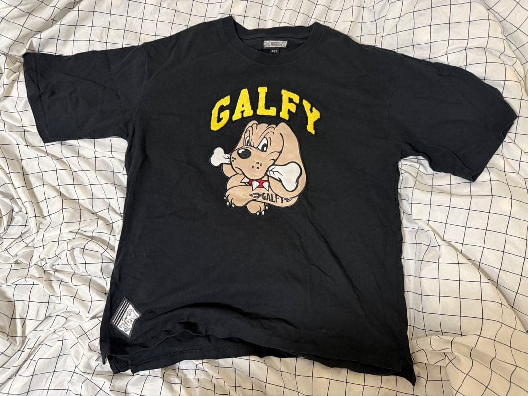 GALFY セットアップ 中型犬 Tシャツ ズボン