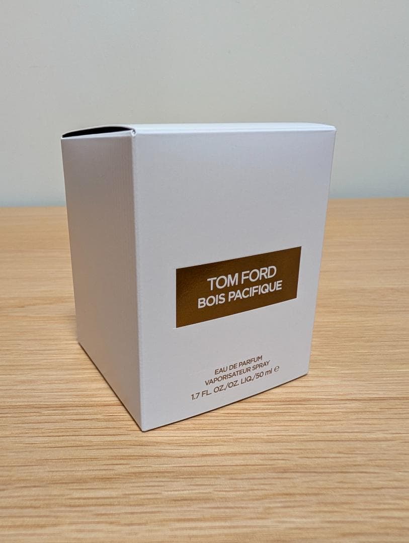 新品TOM FORDトム フォード BOIS PACIFIQUEボワパシフィック