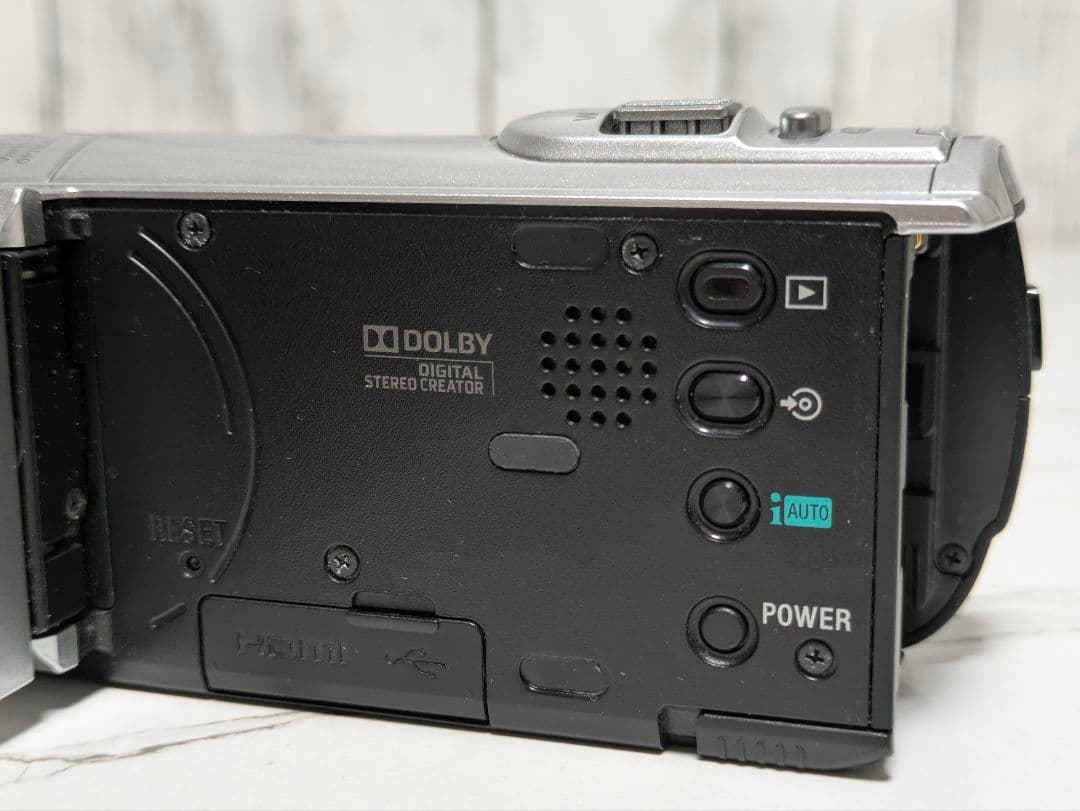 SONY　HDR-CX170