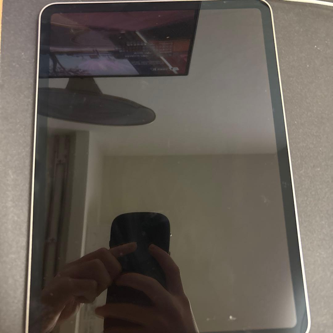 即日発送　iPad Pro (11インチ) 第4世代 256GB シルバー
