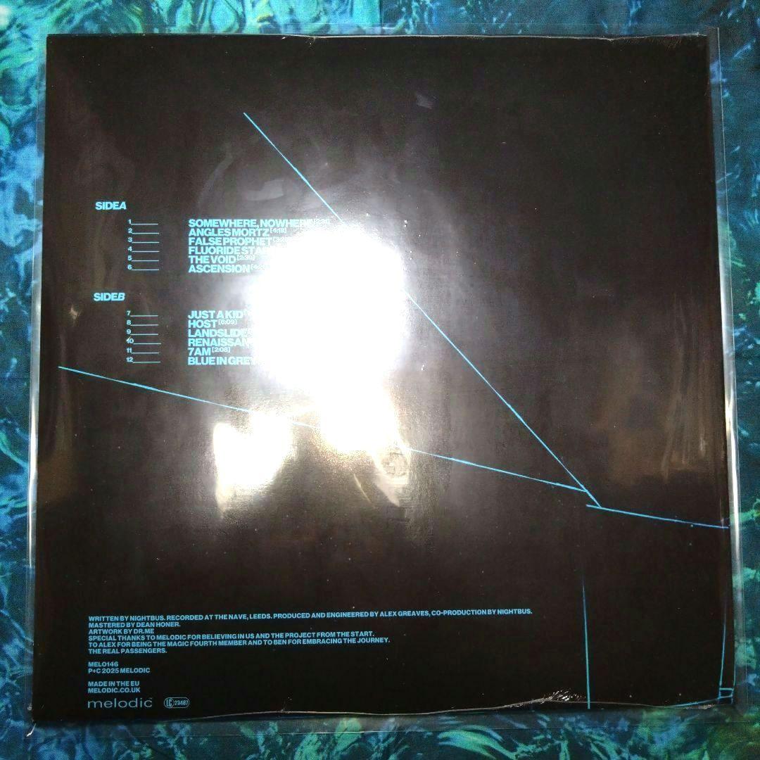 洋楽 Passenger /Nightbus