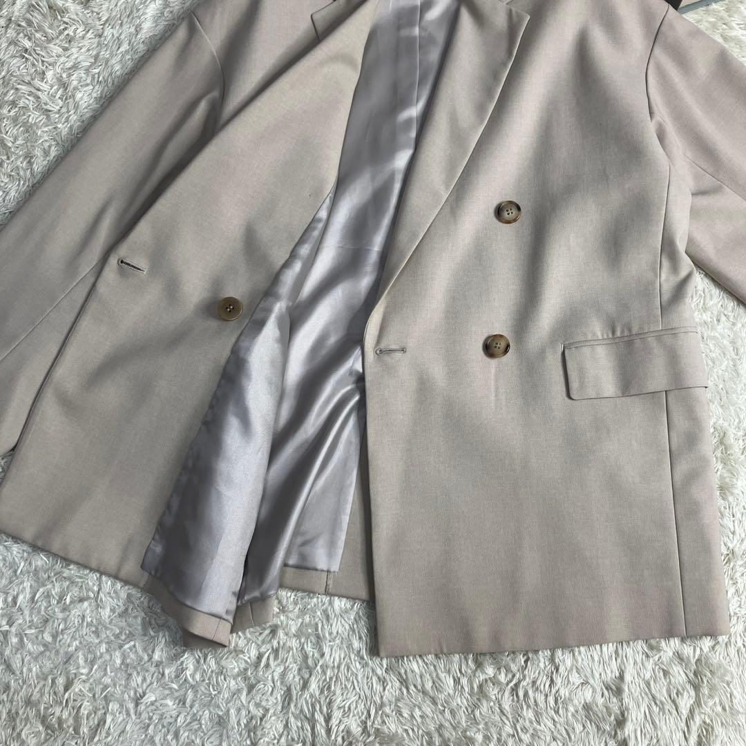 極美品✨ジャーナルスタンダード　ファンマーオックスジャケット　ダブル　FREE