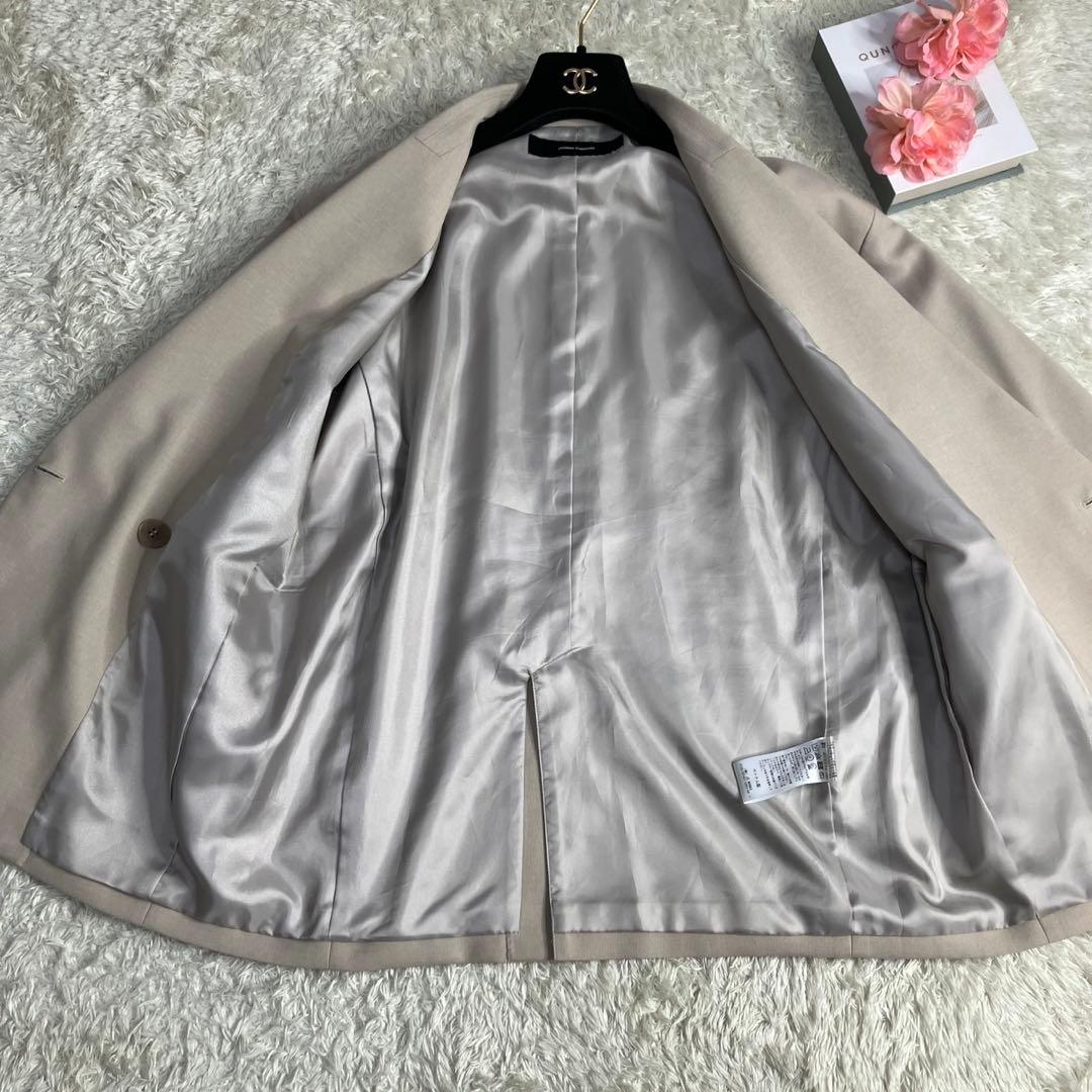 極美品✨ジャーナルスタンダード　ファンマーオックスジャケット　ダブル　FREE