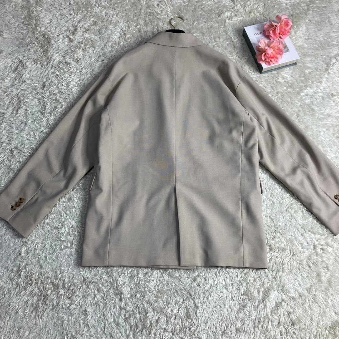 極美品✨ジャーナルスタンダード　ファンマーオックスジャケット　ダブル　FREE