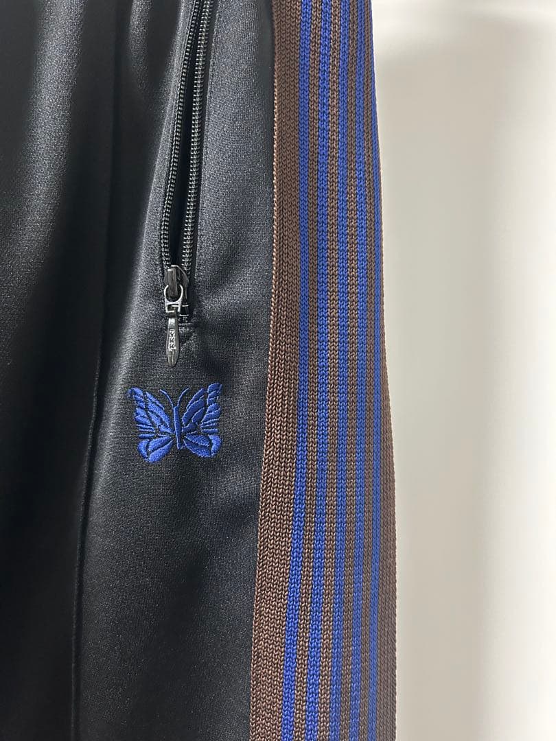 needles トラックパンツ studious別注カラー　XS