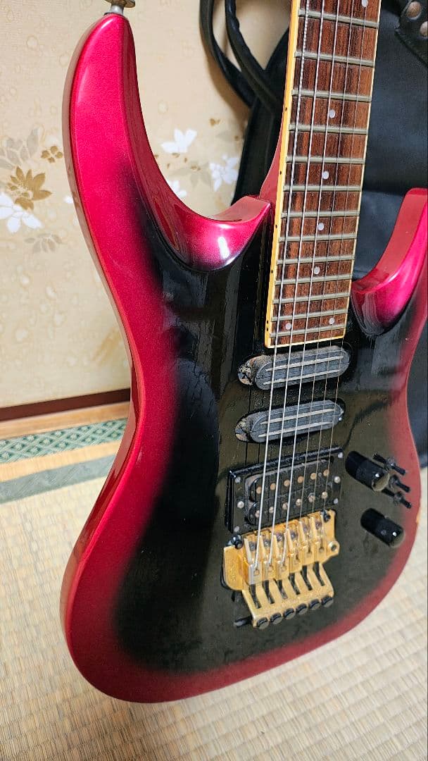 AriaProII MAGNA series MA-650 ケース付　アリアプロ