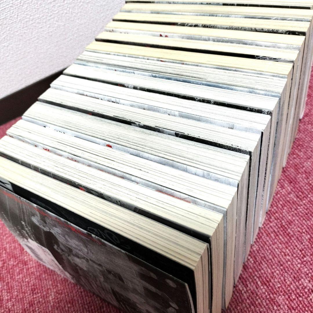【美品】外道の歌 全巻 完結セット ★初版★　渡邊ダイスケ（最安値）