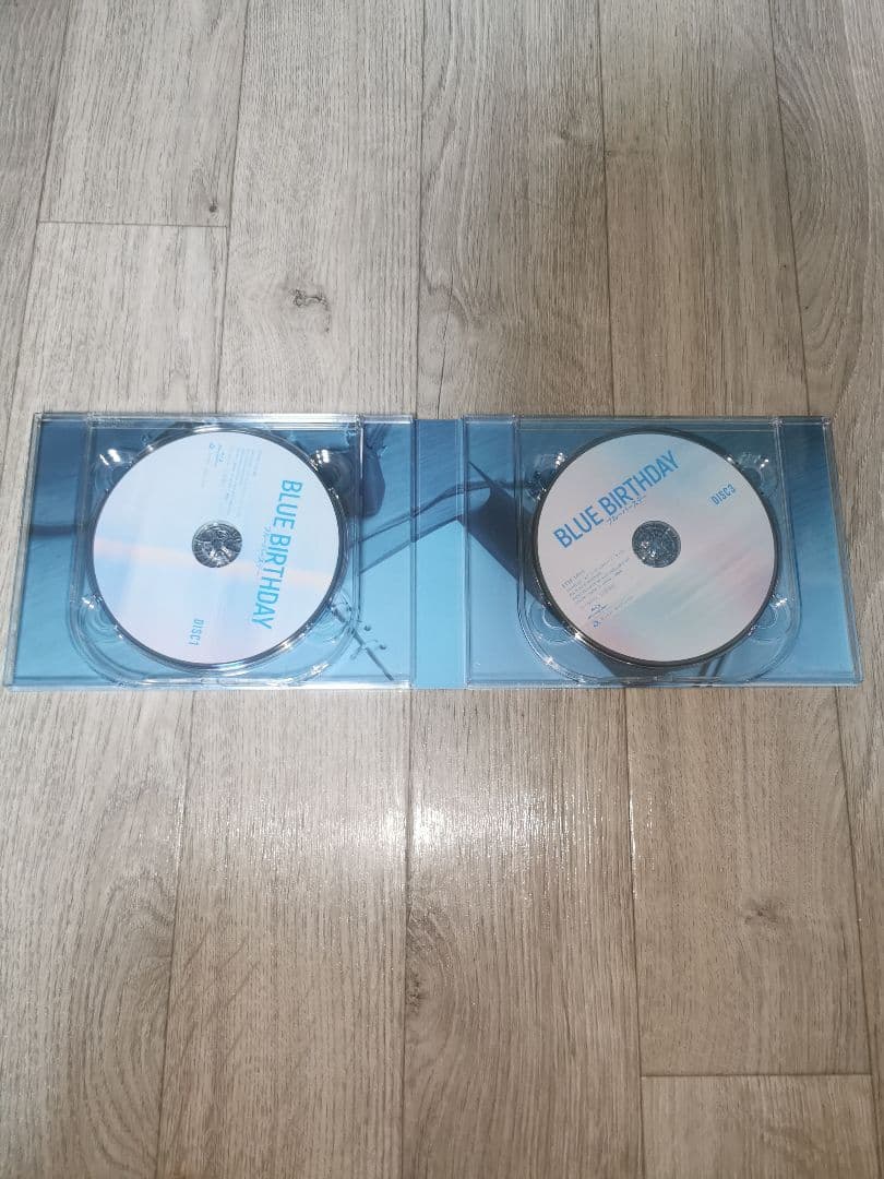 ブルーバースデーDVD BOX 鶴房汐恩(JO1)