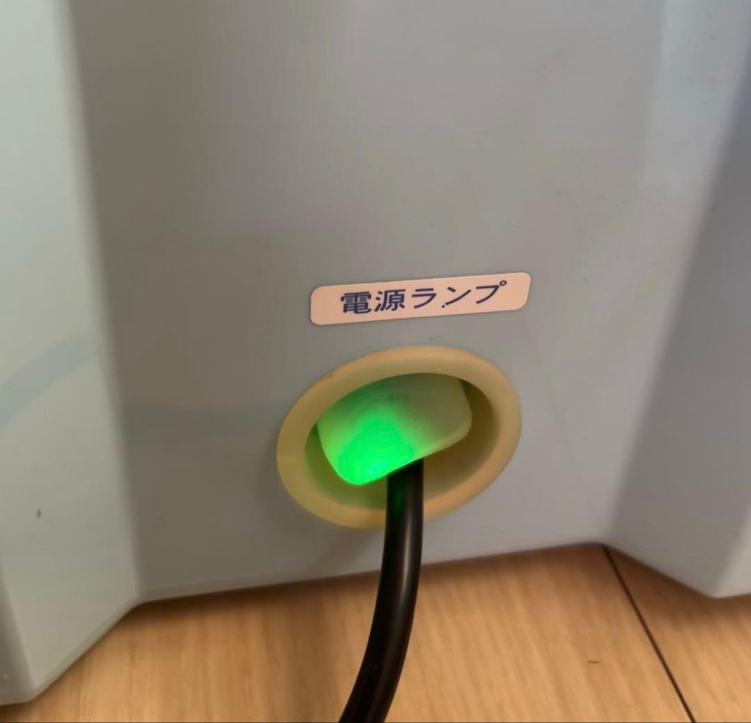 バクスター　CAPD バッグ　加温器