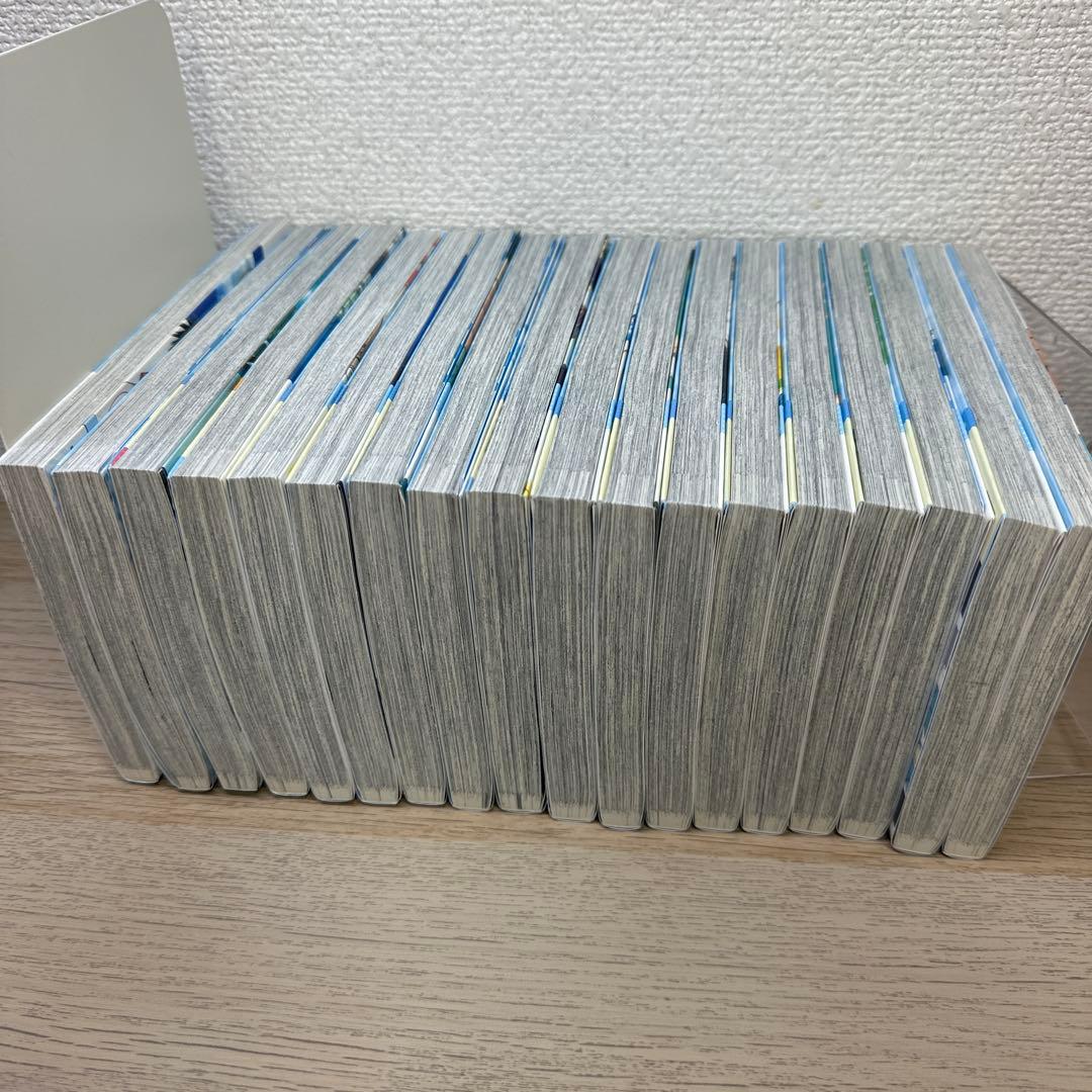 アオのハコ　1〜18巻セット