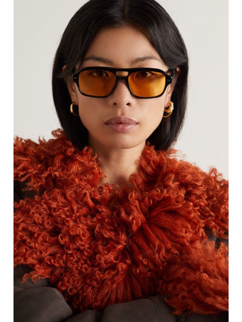 【美品】Lexxola Damlen サングラス