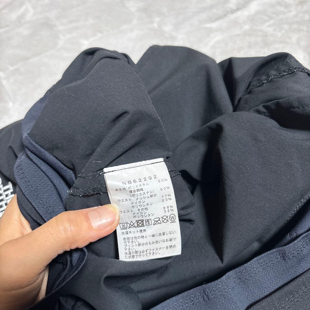 Free Run Long Pant #K [NB62292] ブラック