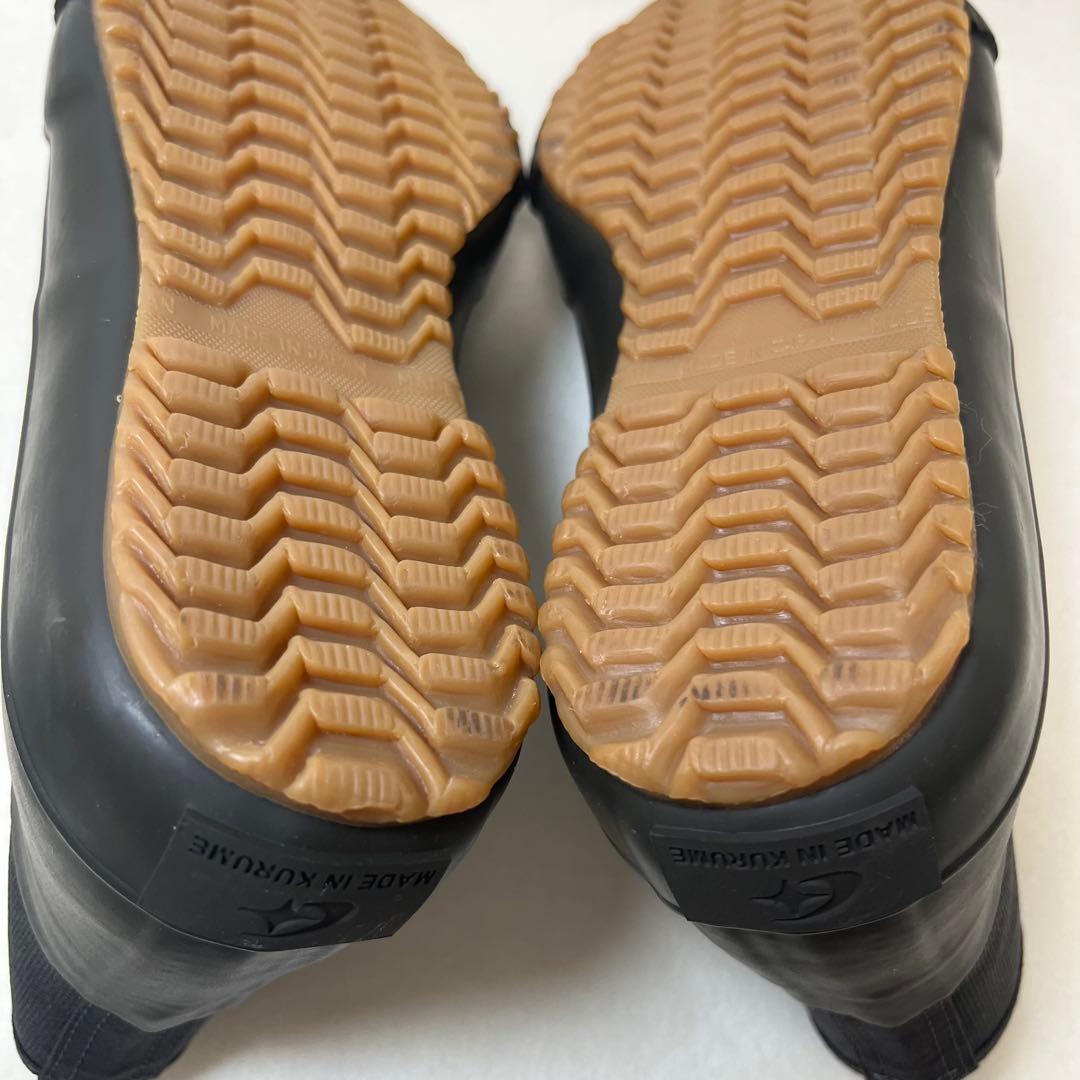 ☆極美品☆ MOONSTAR ムーンスターALWEATHER　BLACK