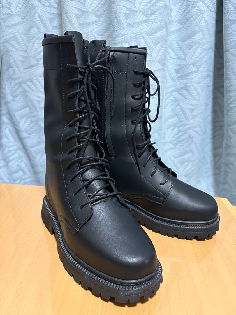 HSK Tokyo 18cmシークレットブーツ