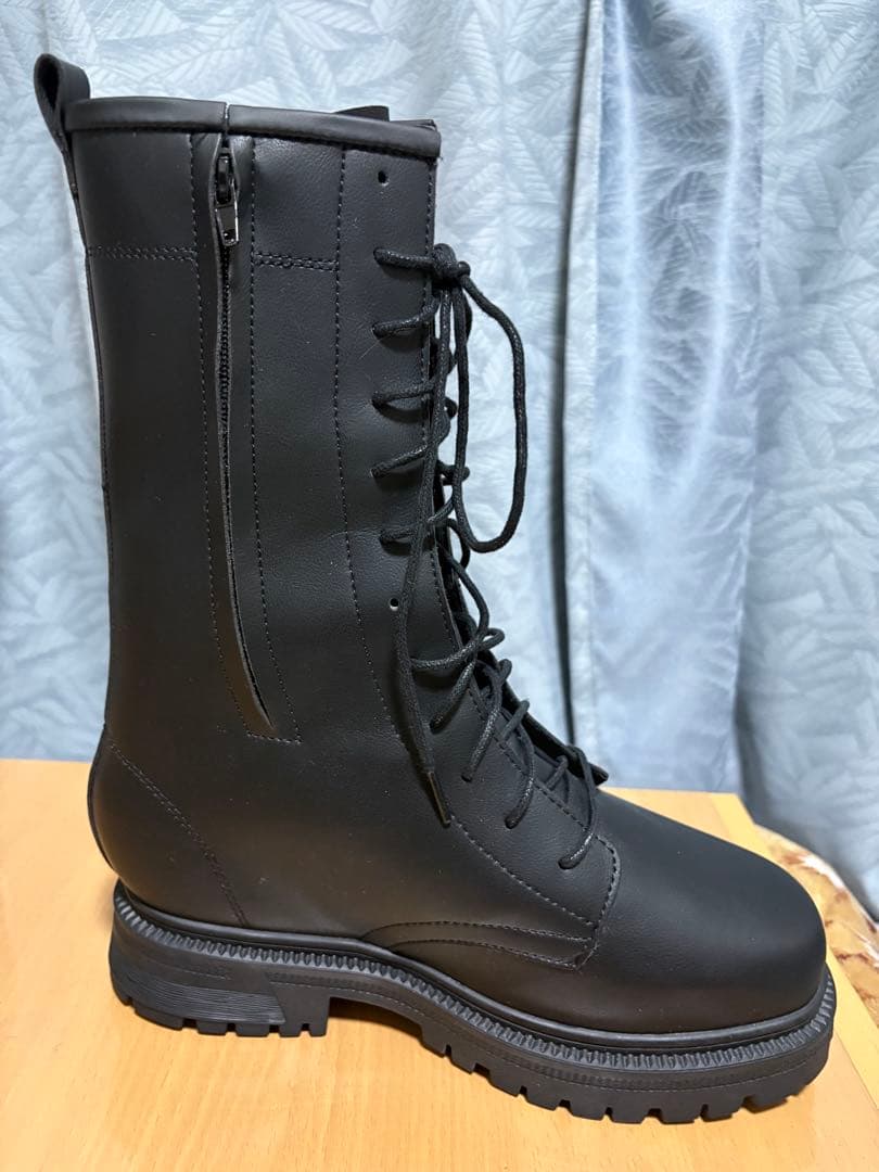 HSK Tokyo 18cmシークレットブーツ