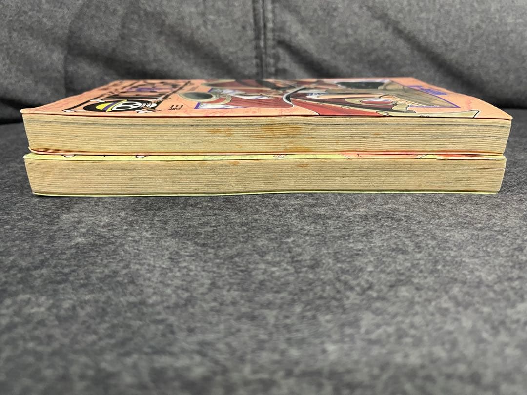 【初版2冊セット】ONE PIECE 第2巻 第3巻 セット