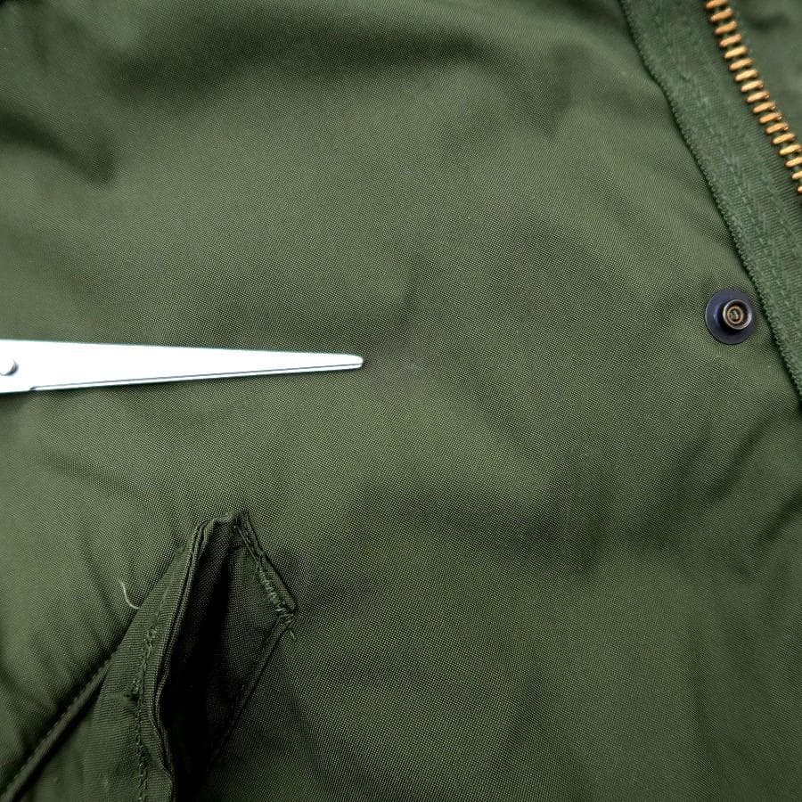 極上 M 1972年 米軍実物 M-65 モッズコート 三点セット 完品 87