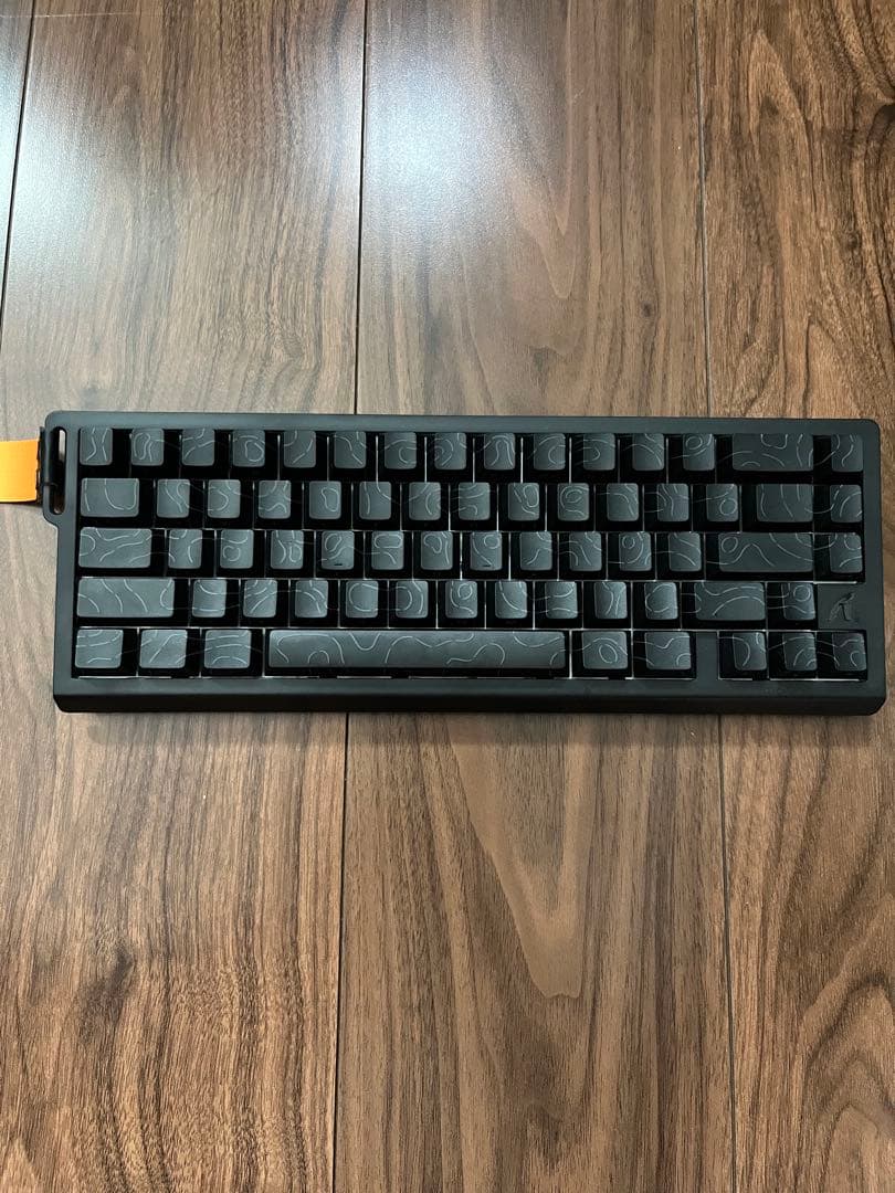 キーボード Attack shark x68 pro he