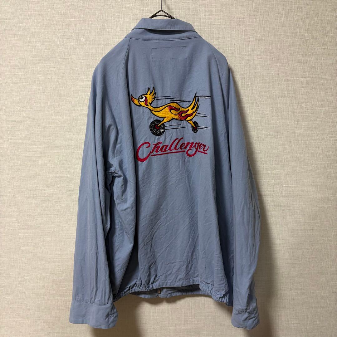 波太郎CHALLENGER FIRE BIRD SWING TOP