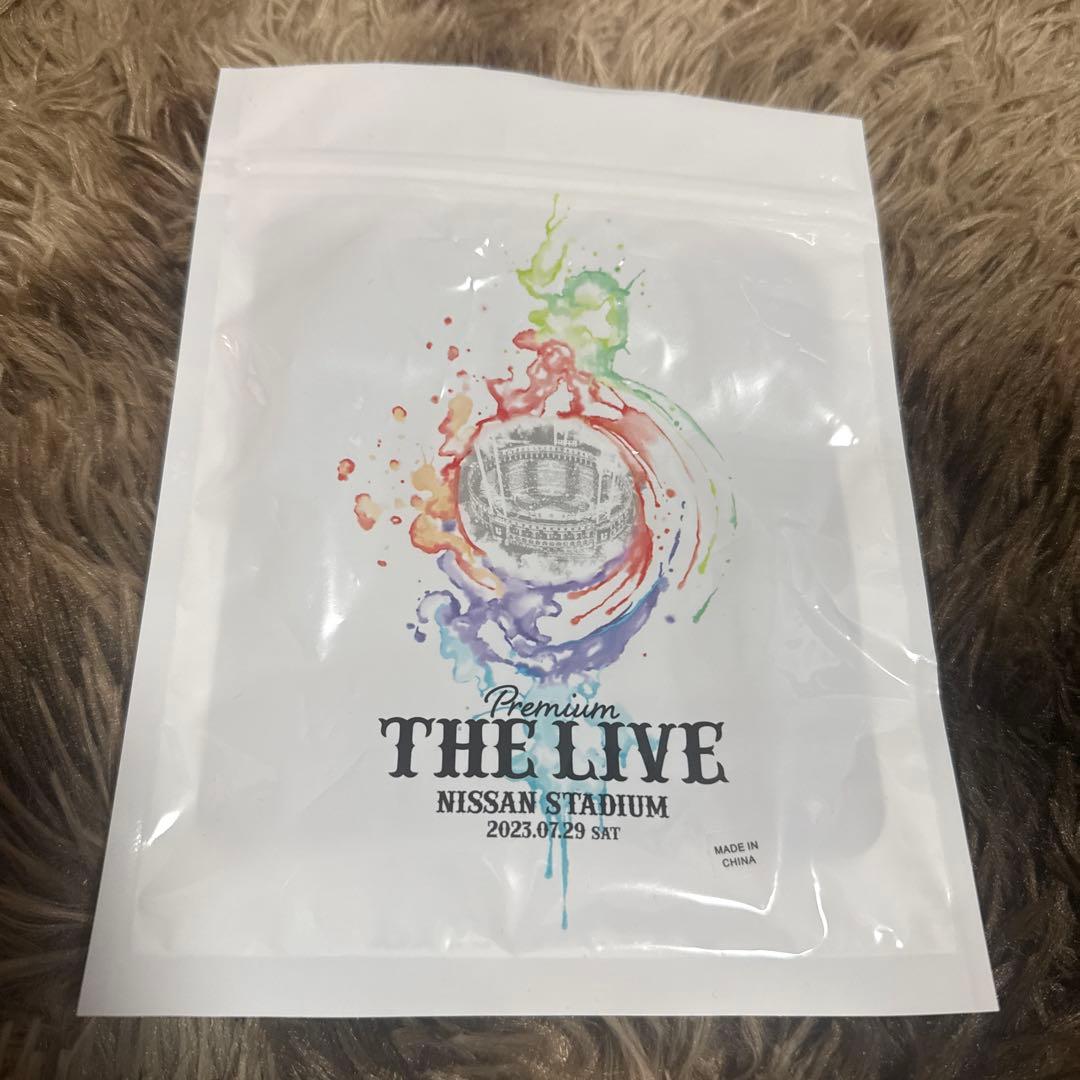 【美品】UVERworld 日産スタジアム アリーナ限定 グローブ
