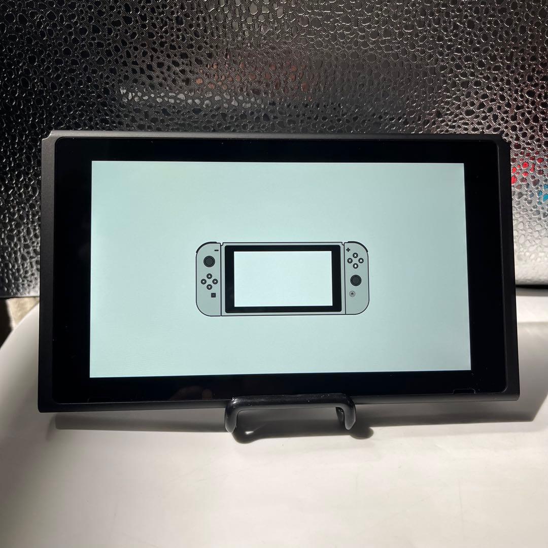【完品・美品】Nintendo Switch 本体 新型拡張バッテリー