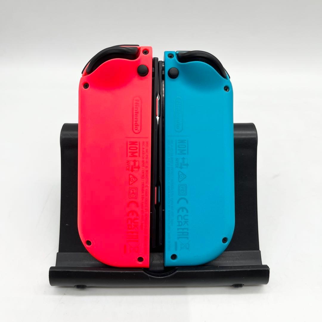 【完品・美品】Nintendo Switch 本体 新型拡張バッテリー