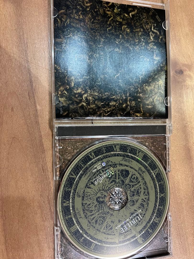 MALICE MIZER　memoire 　ガゼットVersailles CD