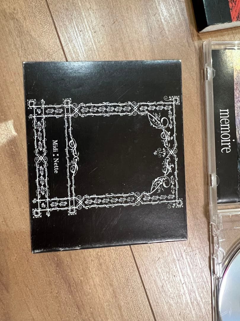MALICE MIZER　memoire 　ガゼットVersailles CD