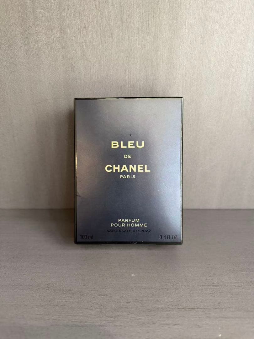 ◆未使用◆CHANEL ブルー ドゥ シャネル パルファム 100ml