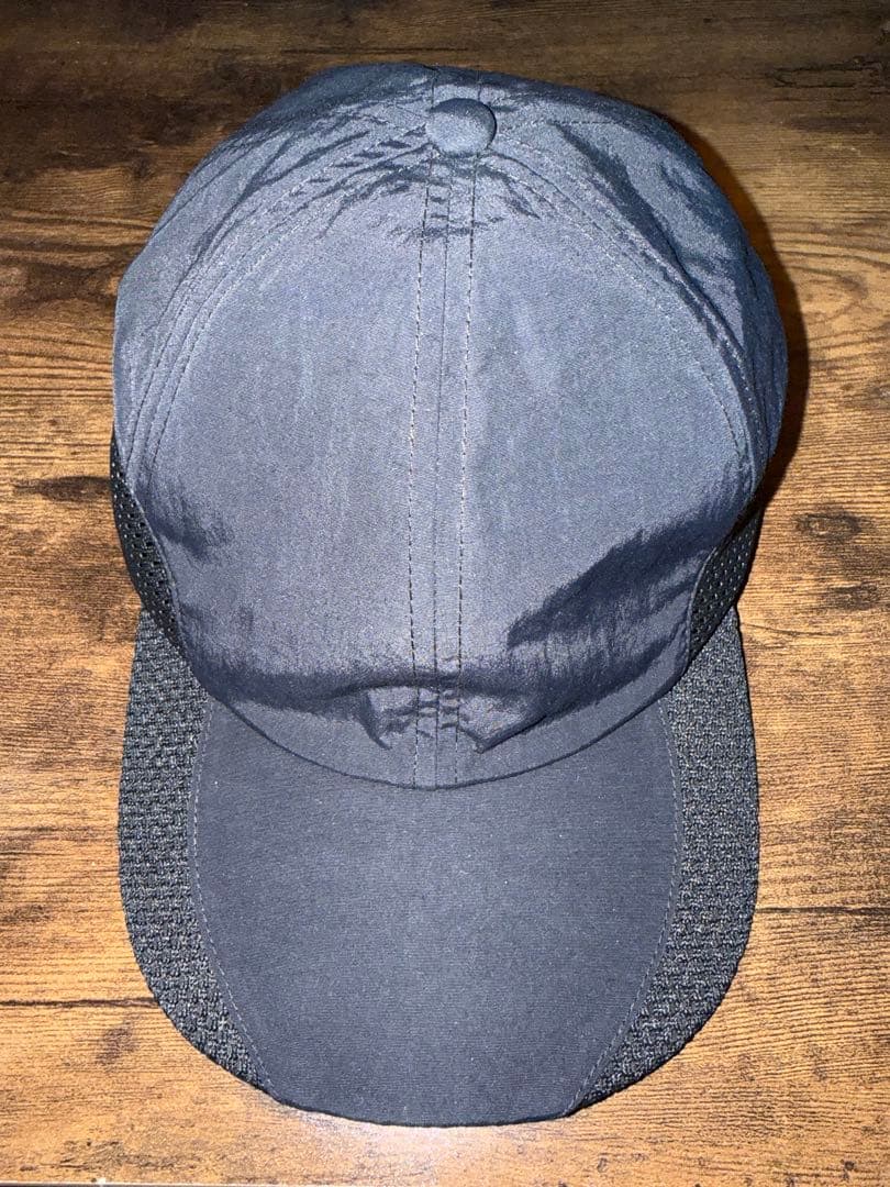 帽子 Supreme Cordura Mesh 6-Panel \"Black\"