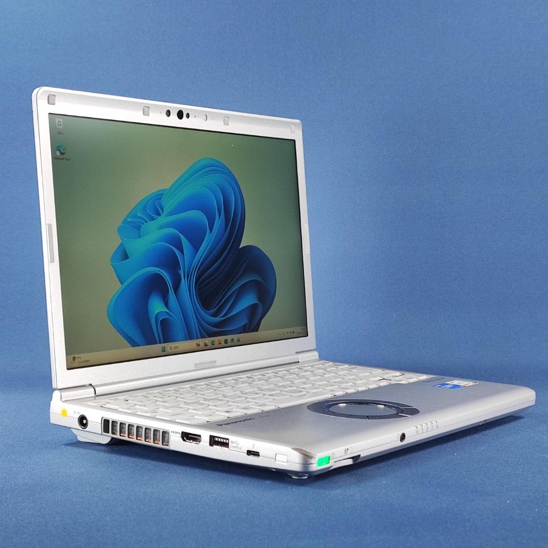 Windowsノート本体 Let's Note CF-SV1 i5-11th 16GB 256GB
