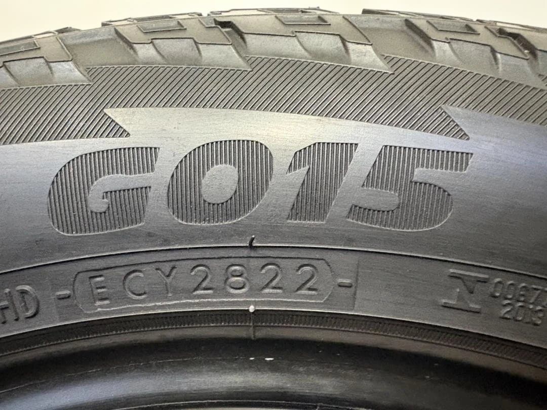 【送料無料】ヨコハマ ジオランダーA/T G015 225/60R18 4本