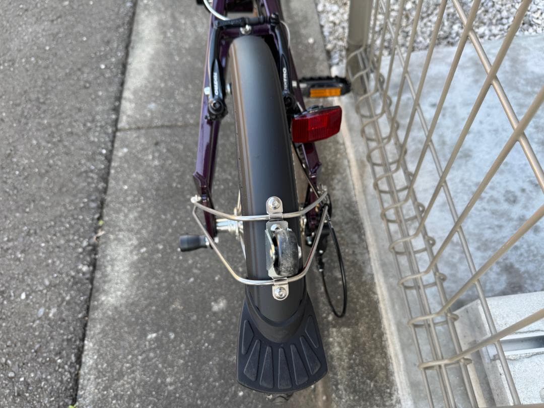 (まりもさん専用2/27 14:00まで)Tyrell IVE 折りたたみ自転車