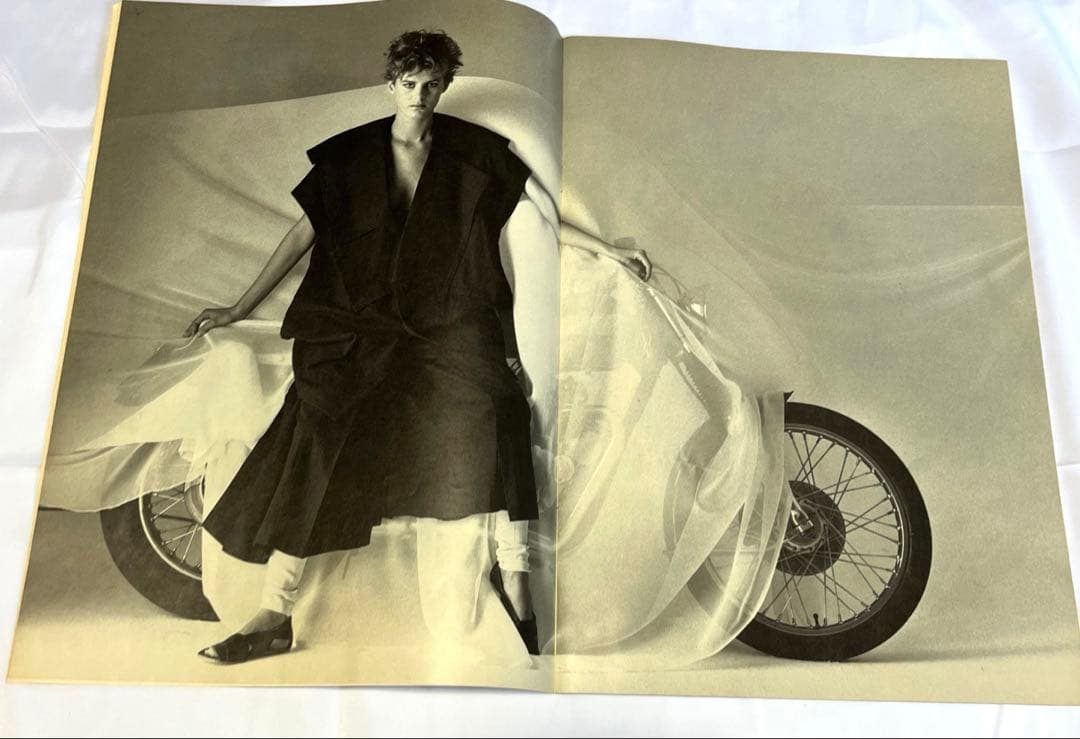 COMME des GARCONS 1982 №78 カタログ78号