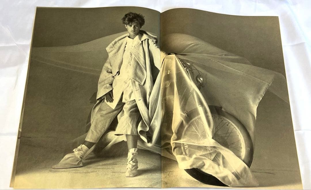 COMME des GARCONS 1982 №78 カタログ78号