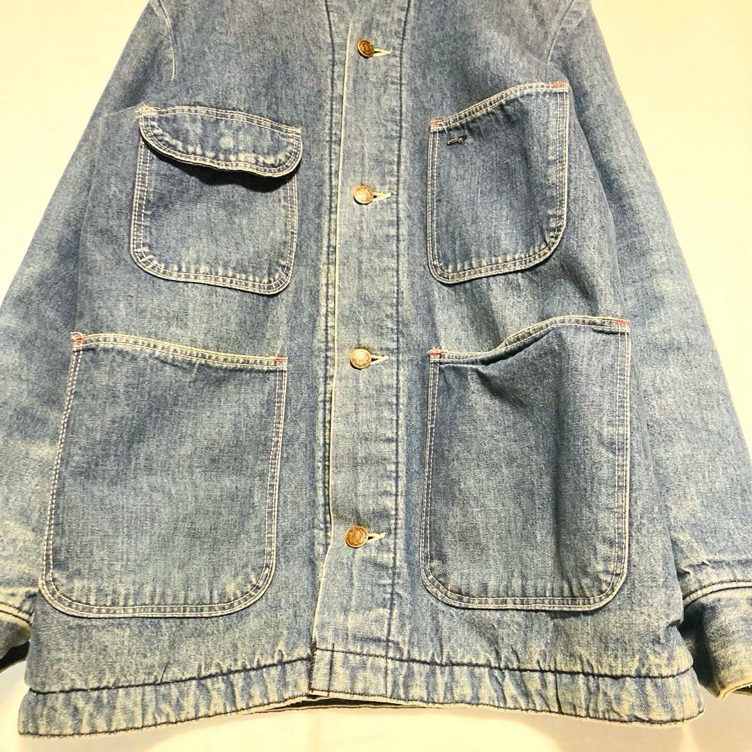 70s〜80s USA製 BIG BEN カバーオール M相当 ヴィンテージ