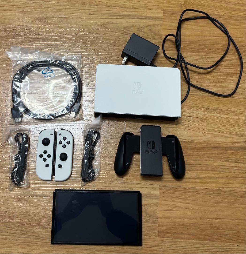 Nintendo Switch有機 EL 本体