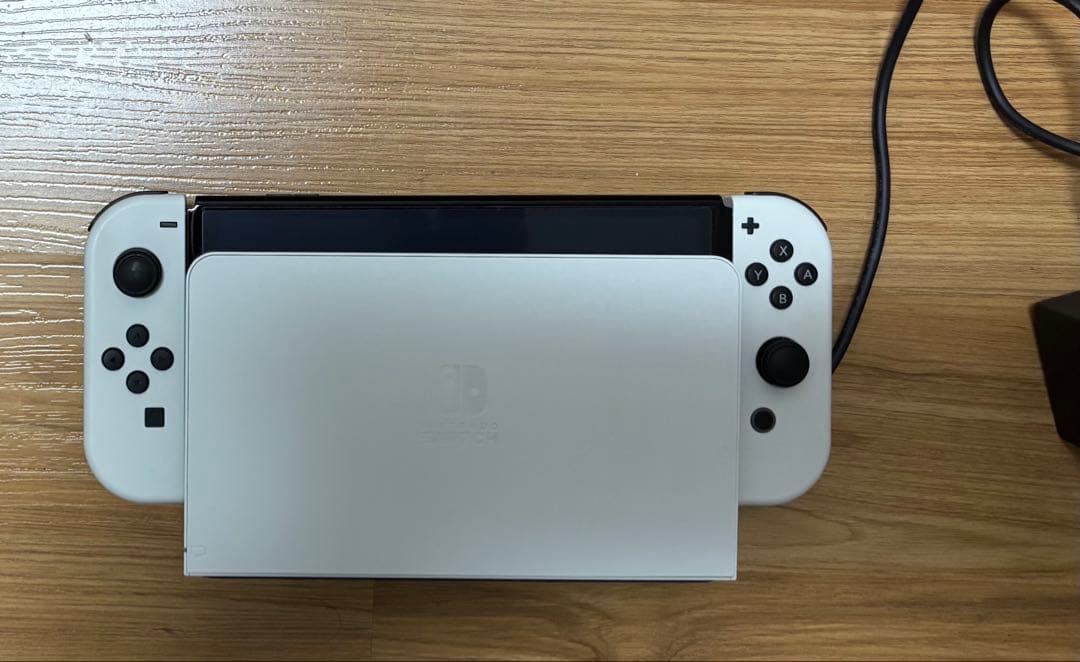 Nintendo Switch有機 EL 本体