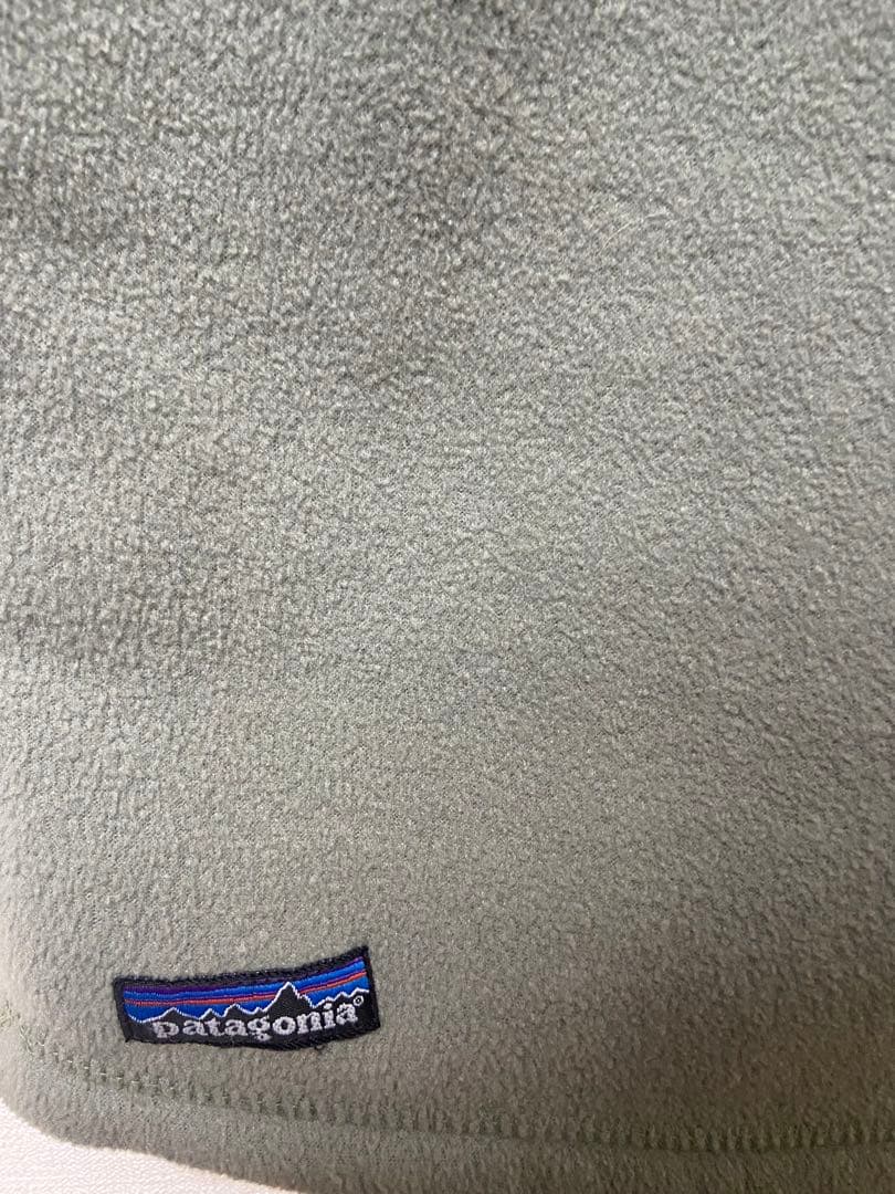 Patagonia シンプルベスト　ビンテージ