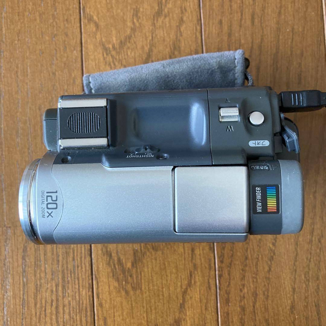 ビデオカメラ SONY Mini Digital Handycam