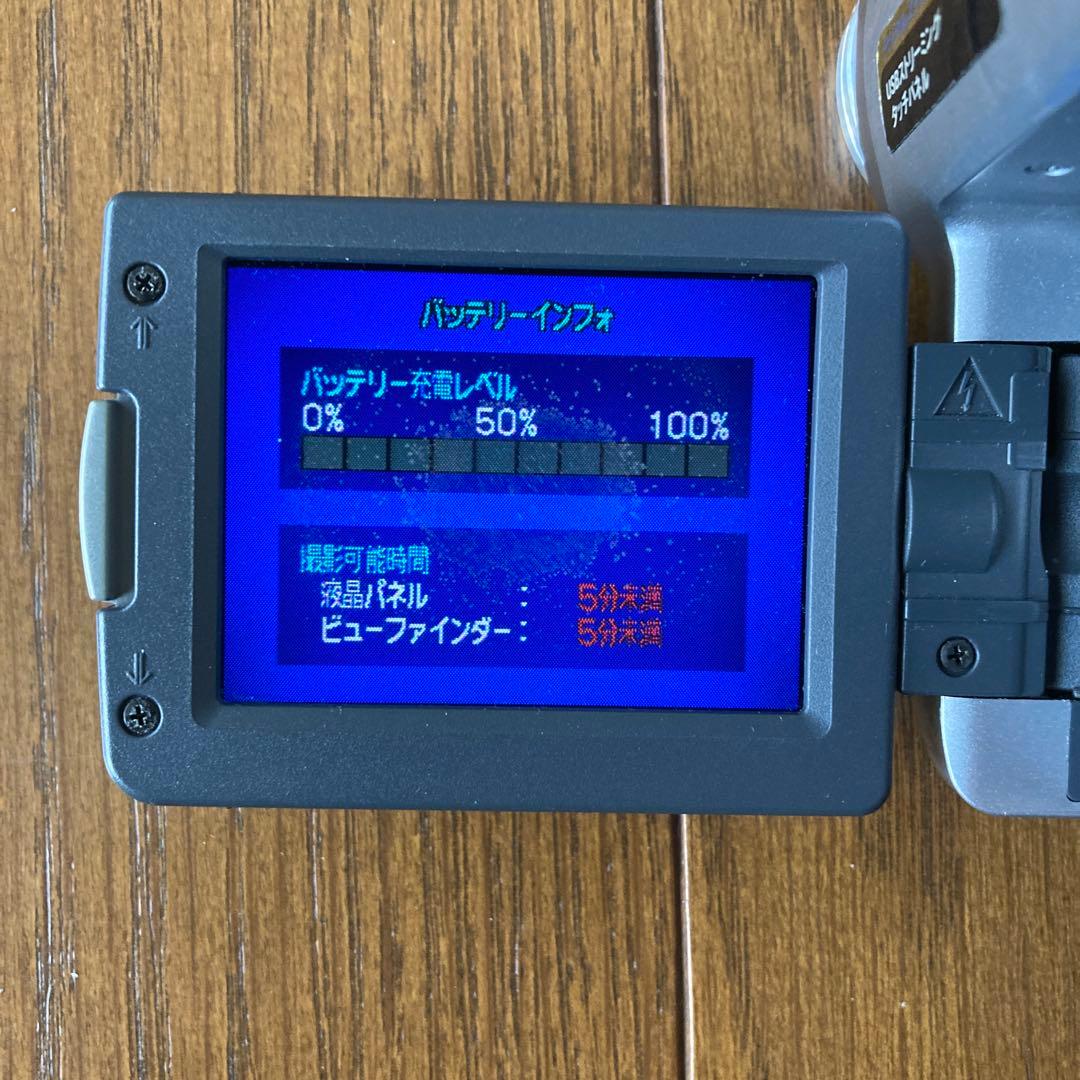 ビデオカメラ SONY Mini Digital Handycam