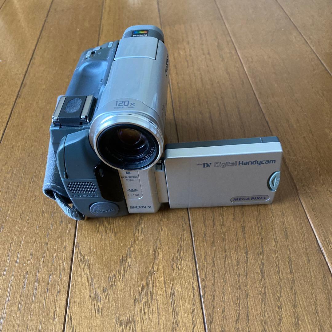 ビデオカメラ SONY Mini Digital Handycam