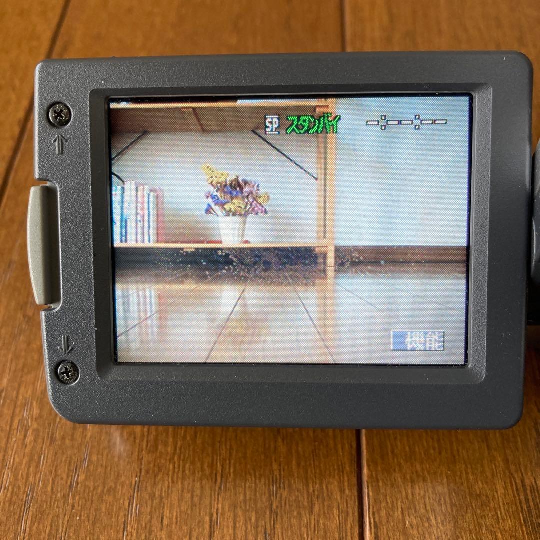 ビデオカメラ SONY Mini Digital Handycam