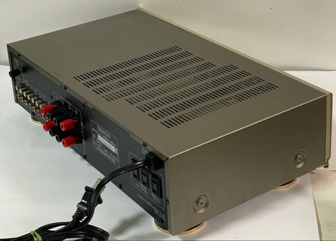 DENON PMA-390Ⅱ アンプ