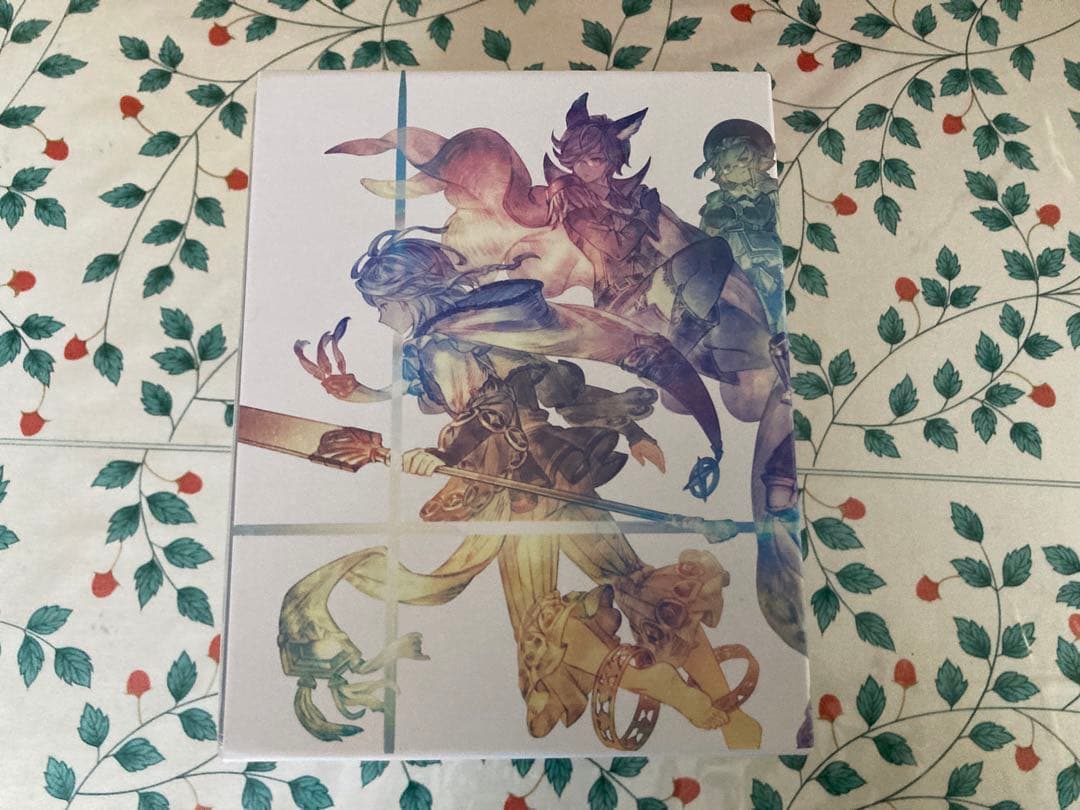 GRANBLUE FANTASYTheAnimation Season2セット品