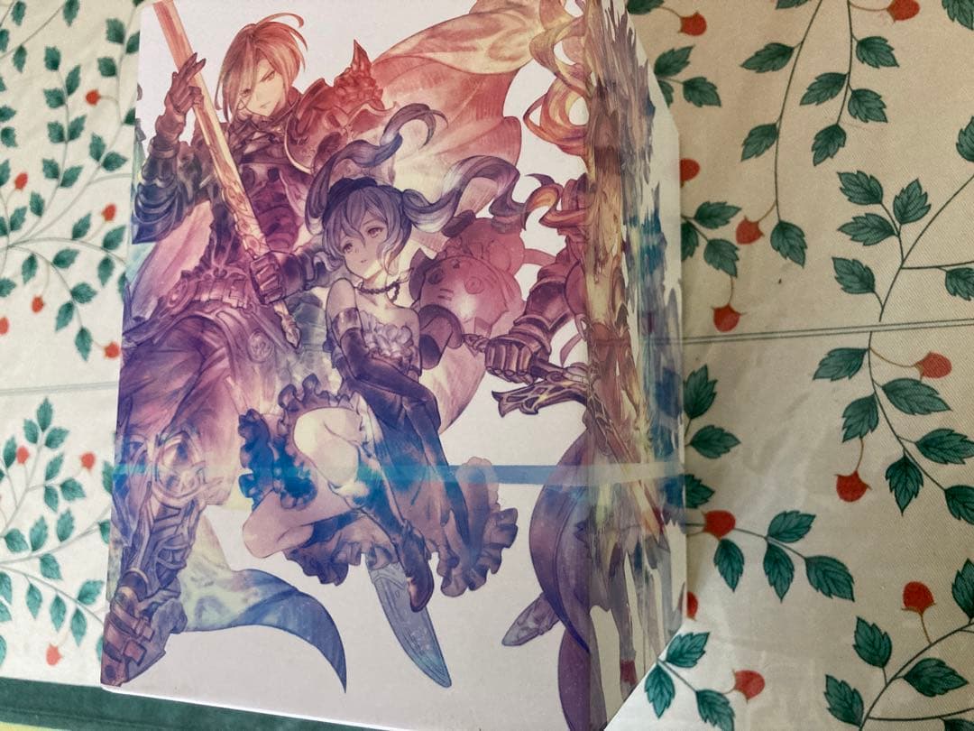 GRANBLUE FANTASYTheAnimation Season2セット品
